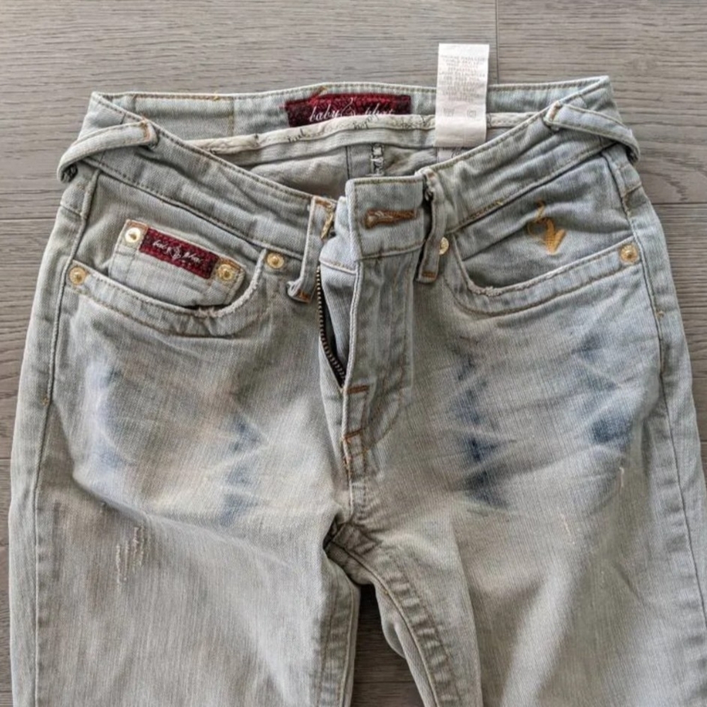 Baby Phat Vintage Jeans
